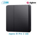 THome - Công tắc thông minh Aqara Z1 Pro 2 nút