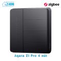 THome - Công tắc thông minh Aqara Z1 Pro 4 nút