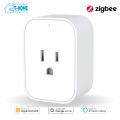 Thiết bị smarthome - Ổ cắm điện thông minh Aqara Smart Plug ZNCZ12LM