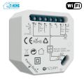 Thiết Bị Smarthome - Relay motor rèm cửa Azura