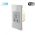 Thiết bị smarthome - Ổ cắm điện thông minh wifi Azura AUS-SK01 white