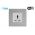 Thiết bị smarthome - ổ cắm điện wifi thông minh - trắng