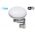 Thiết bị smarthome - Van nước thông min Goman phi 21 - 3