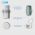 Thiết Bị Smarthome - Ổ cắm âm bàn đa năng Azura POP11 - 11
