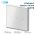 THome - Công tắc thông minh LifeSmart Nature 3 nút LS220 trắng