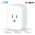 Thiết bị smarthome - Ổ cắm điện thông minh Aqara Smart Plug ZNCZ12LM