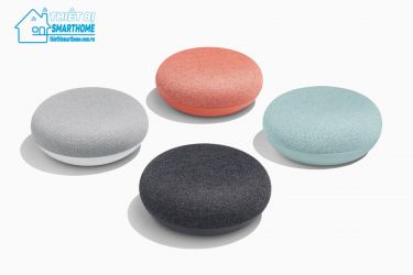 Thiết bị smarthome - Google Home Mini