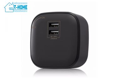 Thiết bị smarthome - Plug Adapter USB Azura