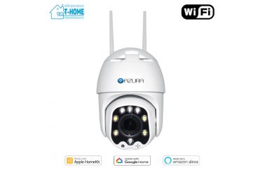 Thiết bị smarthome - Camera IP PTZ chống nước Azura AUS-Q6128