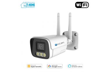 Thiết bị smarthome - Camera Thân IP Wifi Azura Q1715