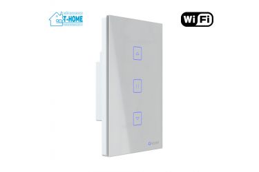 Thiết bị smarthome - Công tắc rèm cửa thông minh Azura