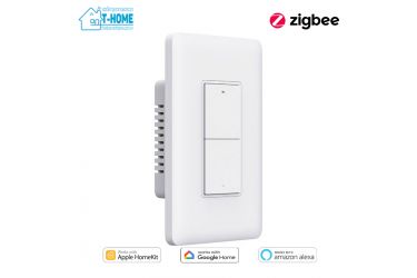 Thiết bị smarthome - Công tắc thông minh Aqara Q1 2 nút - 2