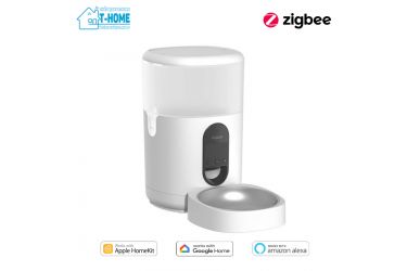 Thiết bị smarthome - Máy cho thú cưng ăn tự động Aqara C1