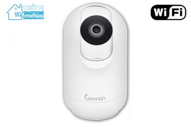 Thiết Bị Smarthome - Camera wifi cảm biến chuyển động ptz goman