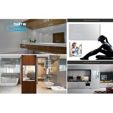 Thietbismarthome.com.vn-Gương thông minh wifi-bluetooth 2