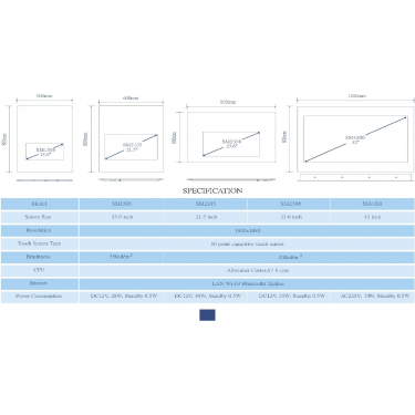 Thietbismarthome.com.vn-Gương thông minh wifi-bluetooth 6