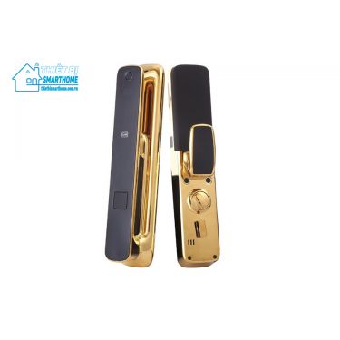 Thiết bị smarthome - Khoá cửa thông minh wifi Laffer W006