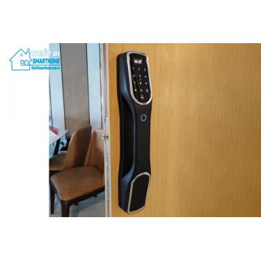 Thiết bị smarthome - Khoá cửa thông minh wifi Laffer W009 - 3