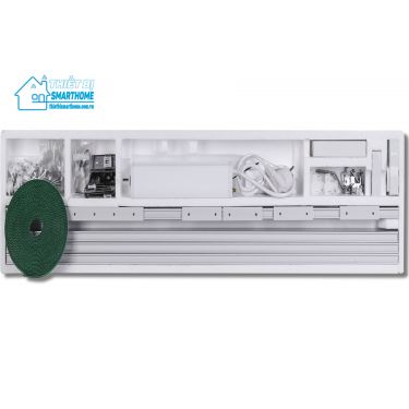 Thietbismarthome.com.vn - Động cơ rèm cửa tự động Wifi 1