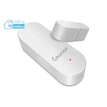 Thietbismarthome.com.vn - Cảm biến báo mở cửa wifi thông minh Goman