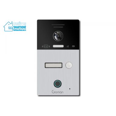 Thiết bị smarthome - Chuông cửa màn hình thông minh Goman 4