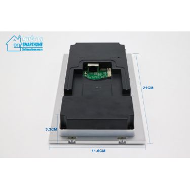 Thiết bị smarthome - Chuông cửa màn hình 5