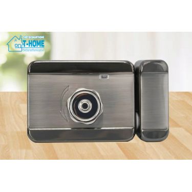 Thiết Bị Smarthome - Khóa cổng thông minh Laffer A18 - 1