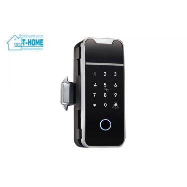 Thiết Bị Smarthome - Khóa cửa kính thông minh Laffer G05 - 1