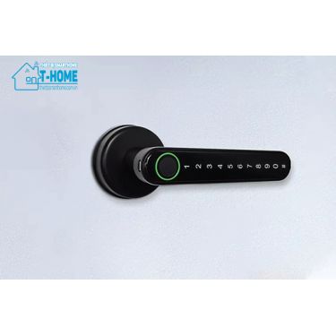 Thiết Bị Smarthome - Khóa cửa thông minh Laffer T09 1