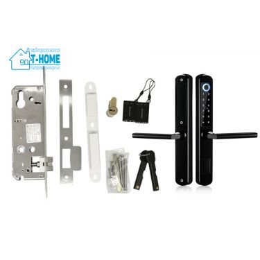 Thiết Bị Smarthome - Khóa cửa thông minh 5 IN 1 TLock TSL3373 - 4