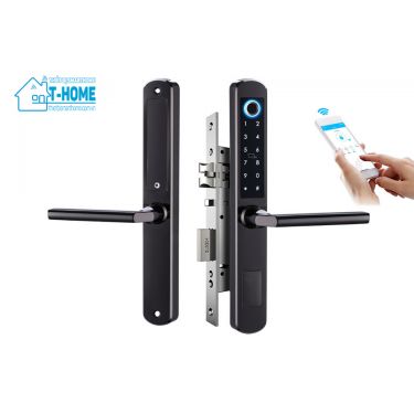 Thiết Bị Smarthome - Khóa cửa thông minh 5 IN 1 TLock TSL3375