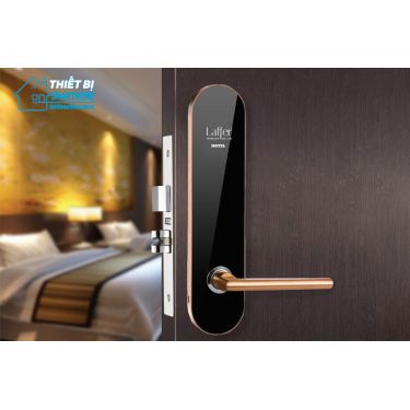 Thiết bị smarthome - Khóa thẻ từ khách sạn Laffer DSH605