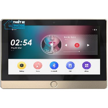 Thiết bị smarthome - Mà hình điều khiển nhà thông minh Goman
