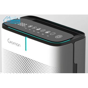 Thietbismarthome.com.vn-Máy lọc không khí thông minh Goman 1