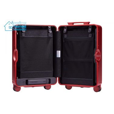 Thiết bị smarthome - Vali du lịch thông minh tự chạy theo chủ 3