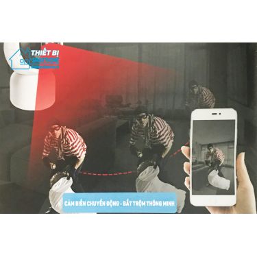 Thietbismarthome.com.vn - Camera IP thông minh Wifi Goman 2