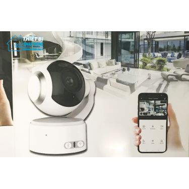 Thietbismarthome.com.vn - Camera IP thông minh Wifi Goman 3