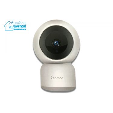 Thietbismarthome.com.vn - Camera IP thông minh Wifi Goman