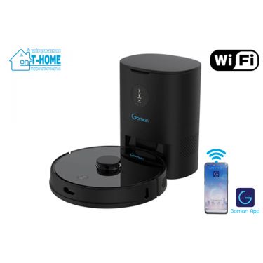 Thiết bị smarthome - Robot hút bụi thông minh Goman