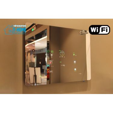 Thiết bị smarthome - Gương thông minh wifi Azura