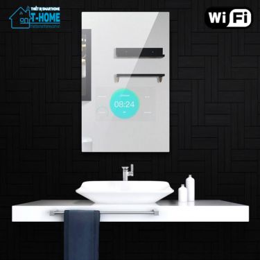 Thiết bị Smarthome - Gương thông minh wifi LifeSmart 3