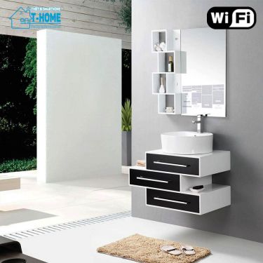 Thiết bị Smarthome - Gương thông minh wifi LifeSmart 3