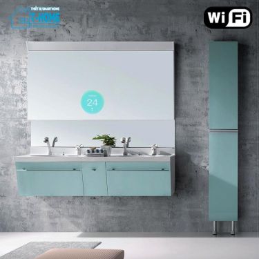 Thiết bị Smarthome - Gương thông minh wifi LifeSmart 4