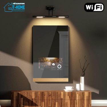 Thiết bị Smarthome - Gương thông minh wifi LifeSmart
