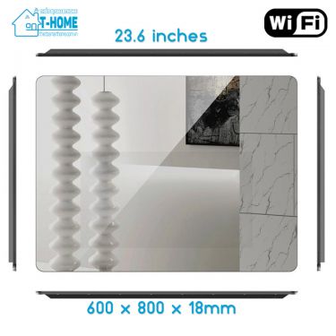 Thiết bị Smarthome - Gương thông minh wifi LifeSmart