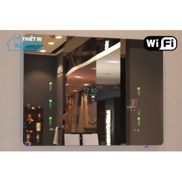 Thiết bị smarthome - Gương thông minh wifi-bluetooth