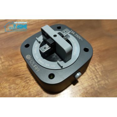 Thiết bị smarthome - Plug Adapter thông minh Azura black