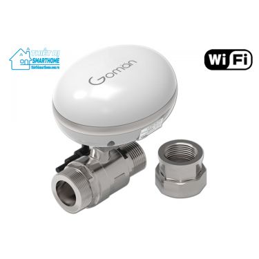 Thiết bị smarthome - Van nước thông min Goman phi 21 - 1