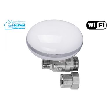 Thiết bị smarthome - Van nước thông min Goman phi 21 - 3