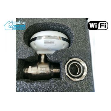 Thiết bị smarthome - Van nước thông min Goman phi 21 - 4